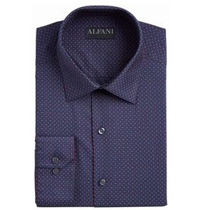 Alfani Men's Performance Stretch Dress Shirt